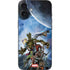 Marvel Guardians of the Galaxy Galactic Mission iPhone 16 Plus Skin